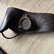 Shrimpton & Sons Leather Sailmakers Palm Sewing Glove  