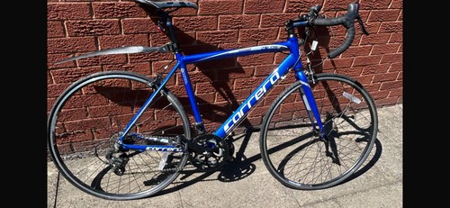Carrera racing bike - carrera,