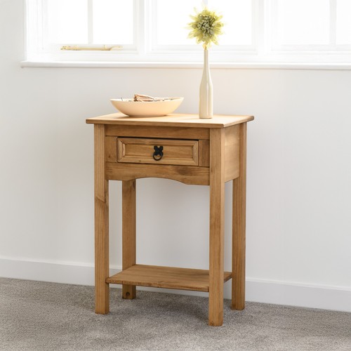 Corona drawer console hall - 1,