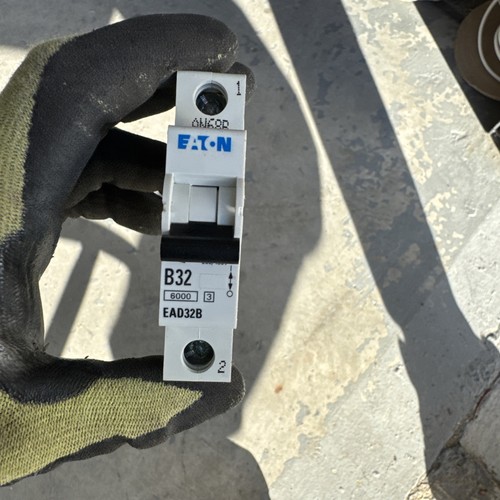 Eaton mcb amp type b - 32,