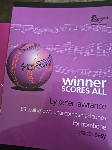 Peter lawrance winner scores - winner,