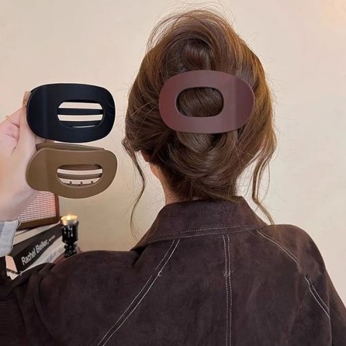 4pcs flat hair - 4pcs, for