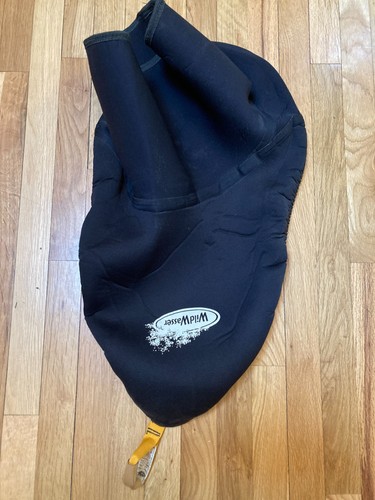 Wildwasser kayak spray skirt - wildwasser,