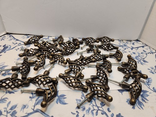 Lot spiral twist - twist, bird