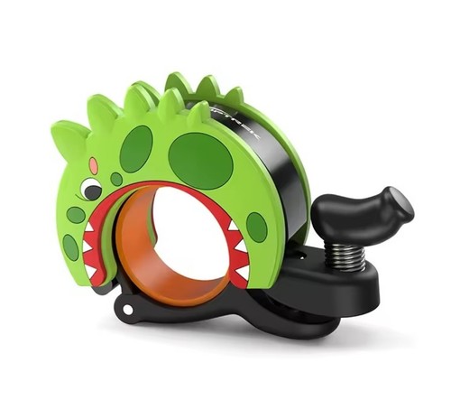 Kids bicycle dinosaur - dinosaur, bell