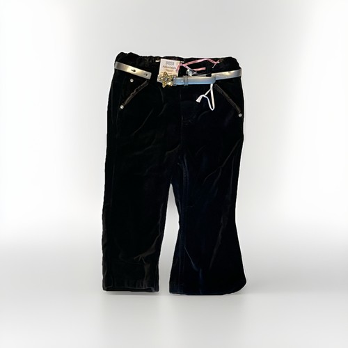 Marks spencer black velvet - &,