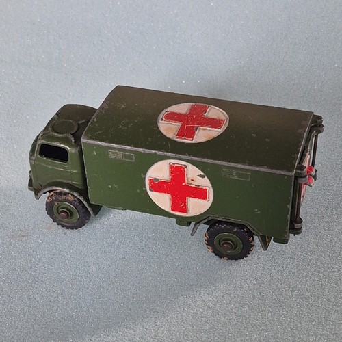 Dinky toys 626 military - toys,
