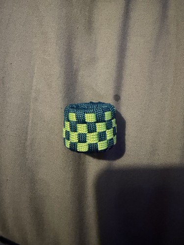 Paracord scout woggle - scout,