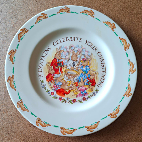 Royal doulton bunnykins - royal,