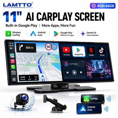 Lamtto rc32 wireless ai - 11",