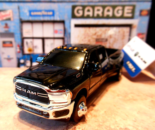 Dodge ram 3500 heavy - ram, duty