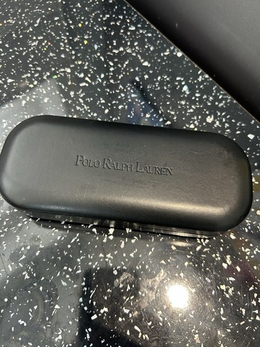 Ralph lauren black glasses - black,