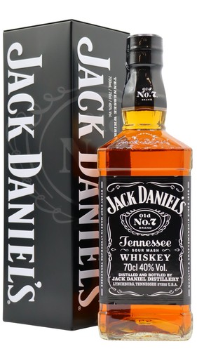 Jack daniel old no 7 - jack,