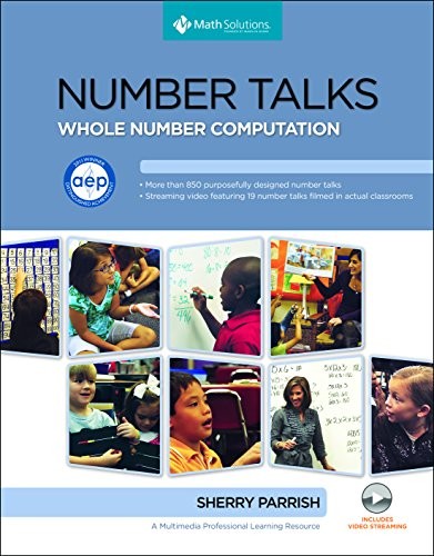 Number talks whole - whole,