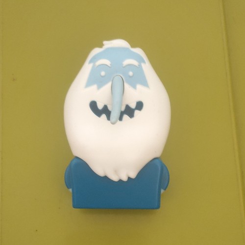 Ice king figurine - king,