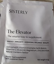 Daily nutritional sachet - nutritional,
