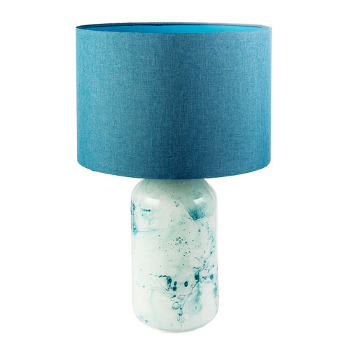 Modern teal and - and, duck