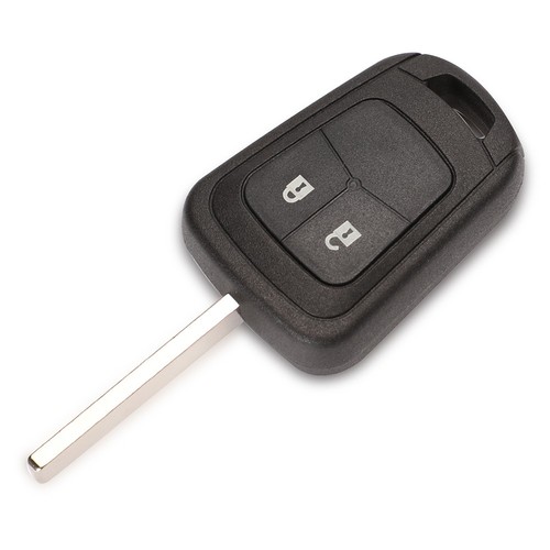 Button remote key fob case - 2,