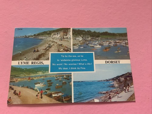 Lyme regis multi - regis,