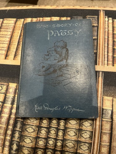 The story patsy - story, kate
