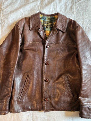 Aero leather teamster - aero,