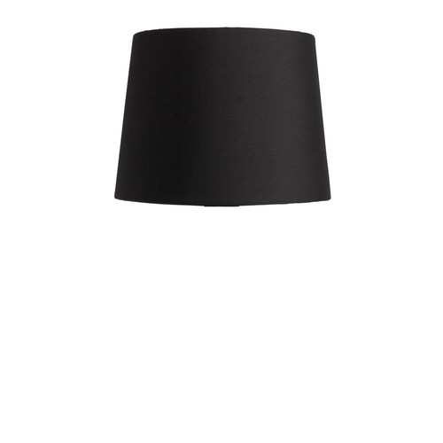 Habitat 14cm black - habitat, lamp