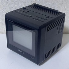 Sony KV-4SV1 Indextron 4" CRT