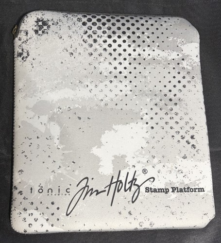 Tonic studios tim holtz stamp - tonic,