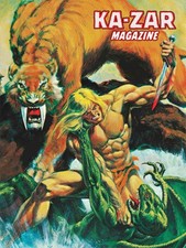 KA-ZAR (MARVEL LIMITED