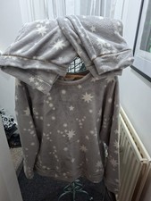 Marks And Spencers Grey Fleece