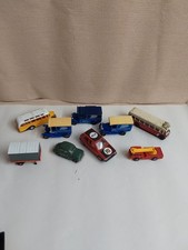 Vintage Diecast Toy Vehicles