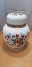 COALPORT Ming Rose Ginger Jar