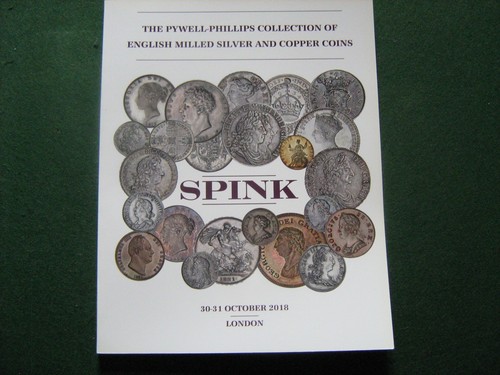 Pywell phillips spink auction - phillips,