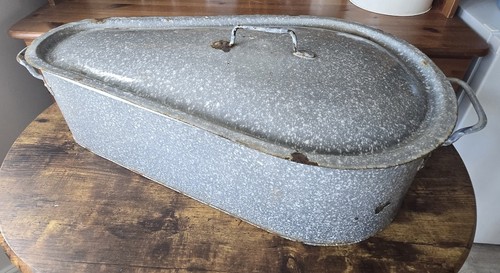 Large vintage french grey - large,