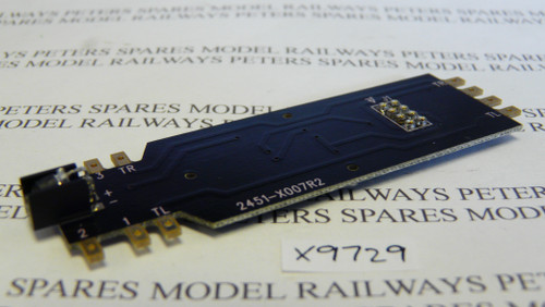 Hornby x9729 main - hornby, dcc
