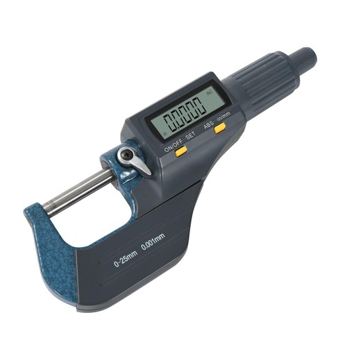 25mm electronic digital lcd - ,