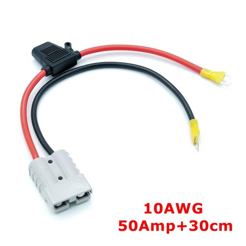 For anderson plug - plug, lead