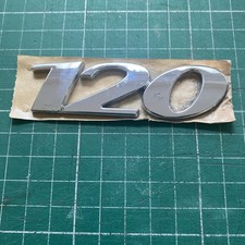Genuine New MERCEDES 120 REAR