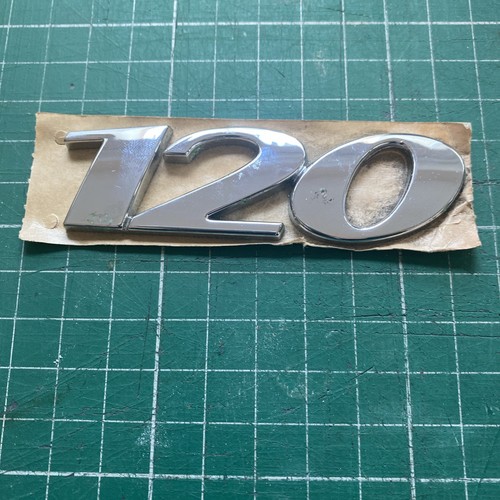 Genuine new mercedes 120 - genuine,