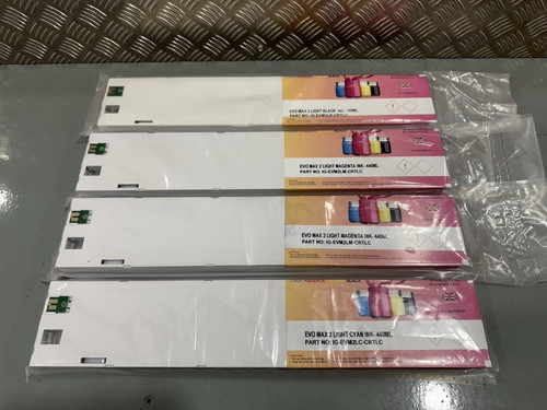 Digital ink evo max - max, light