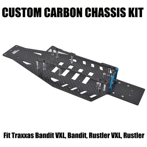 Carbon lower chassis - carbon,