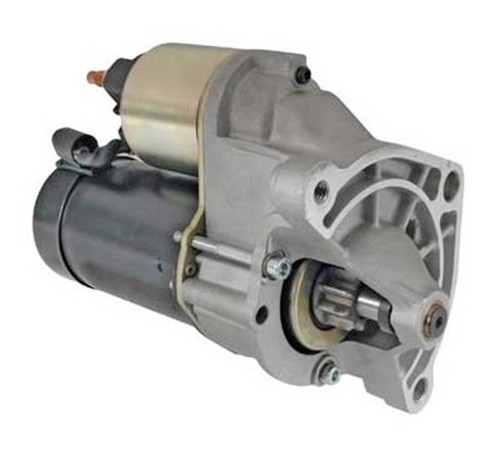 Starter new 12v - starter,