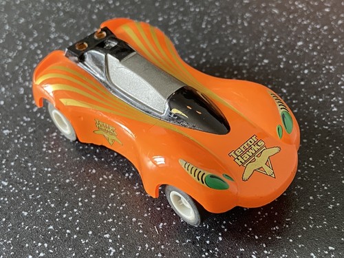Micro scalextric terror hawks - micro,