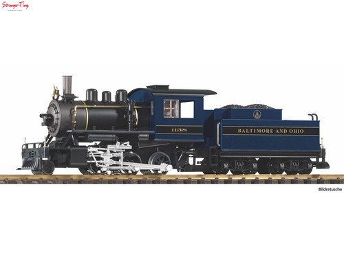 Piko mini mogul steam - piko, b&o