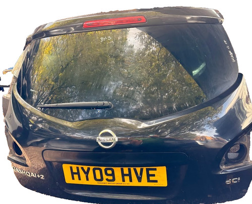Nissan qashqai 2009 - qashqai,