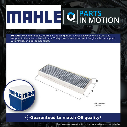 Pollen cabin filter - cabin, lak428/s