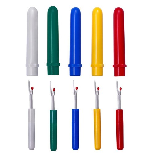 Pieces seam ripper thread - 5,