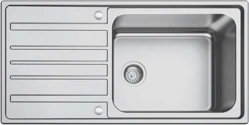 Kitchen sink single bowl - 1.0,