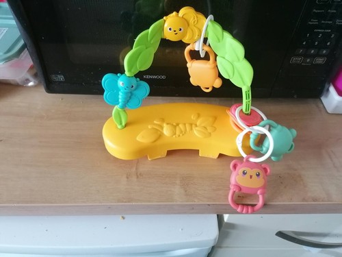 Fisher price roaring jumperoo - price,
