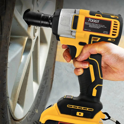 1000nm cordless impact - 1/2",